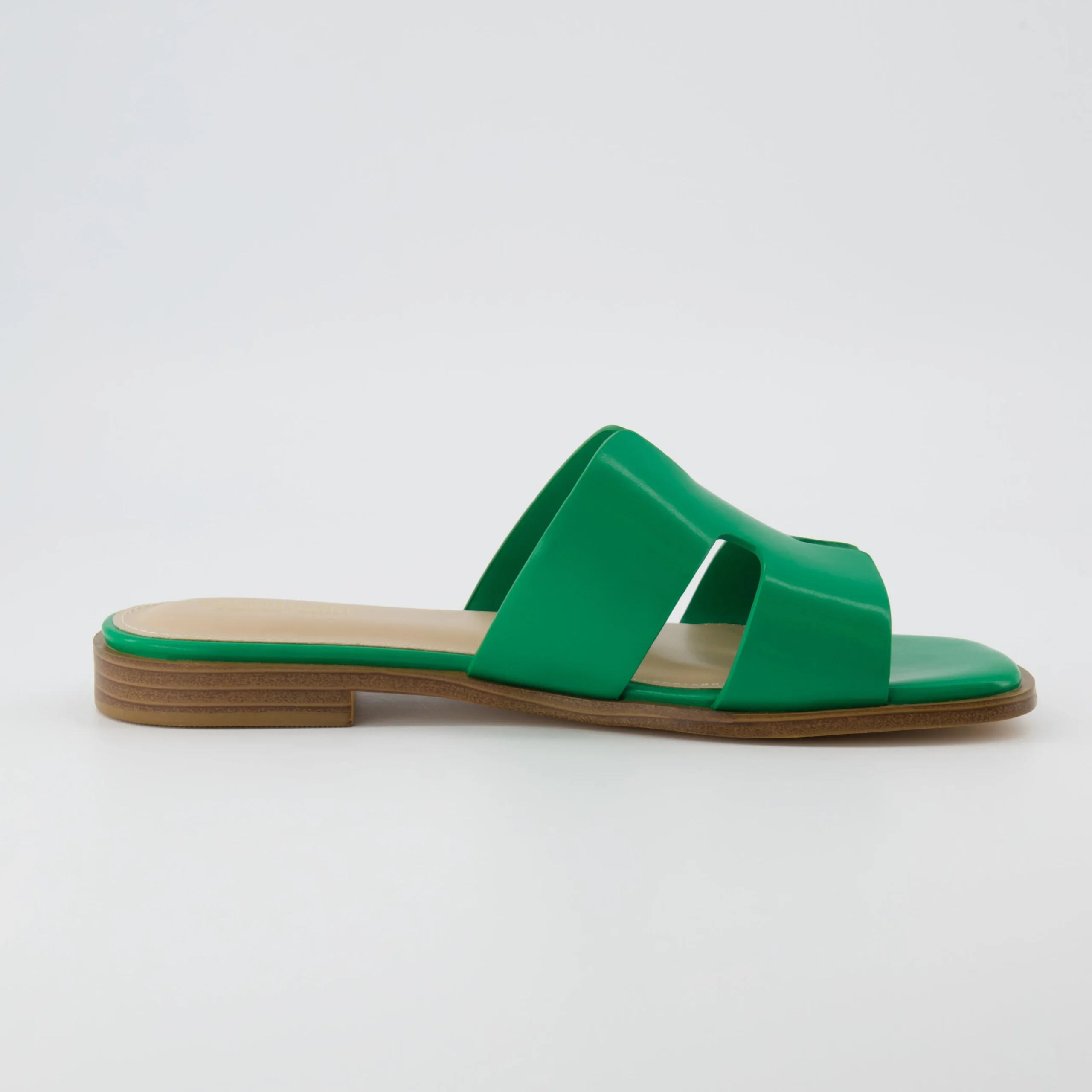 Slide Sandals | Flat Sandals>Cushionaire Voyage Slide Sandal