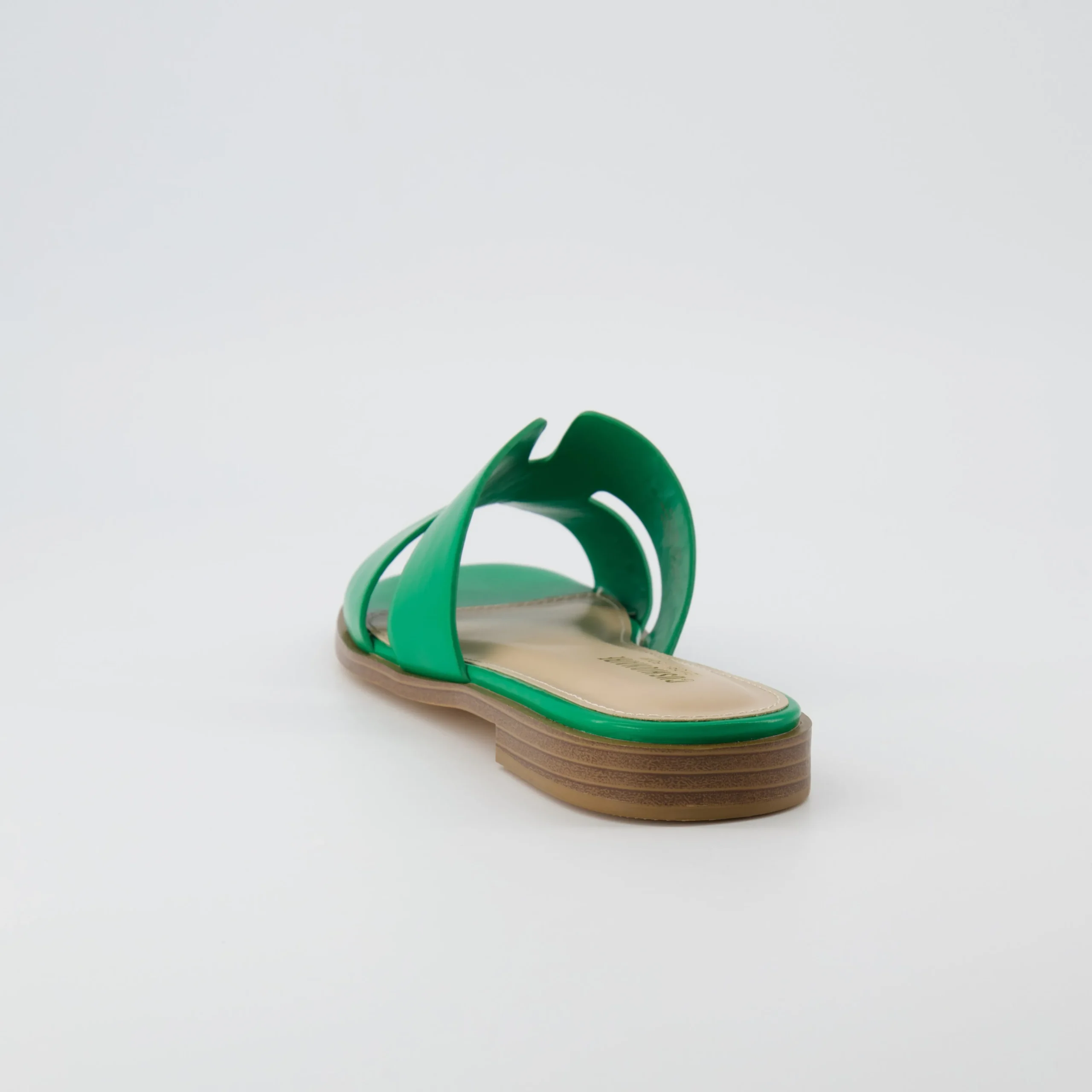 Slide Sandals | Flat Sandals>Cushionaire Voyage Slide Sandal