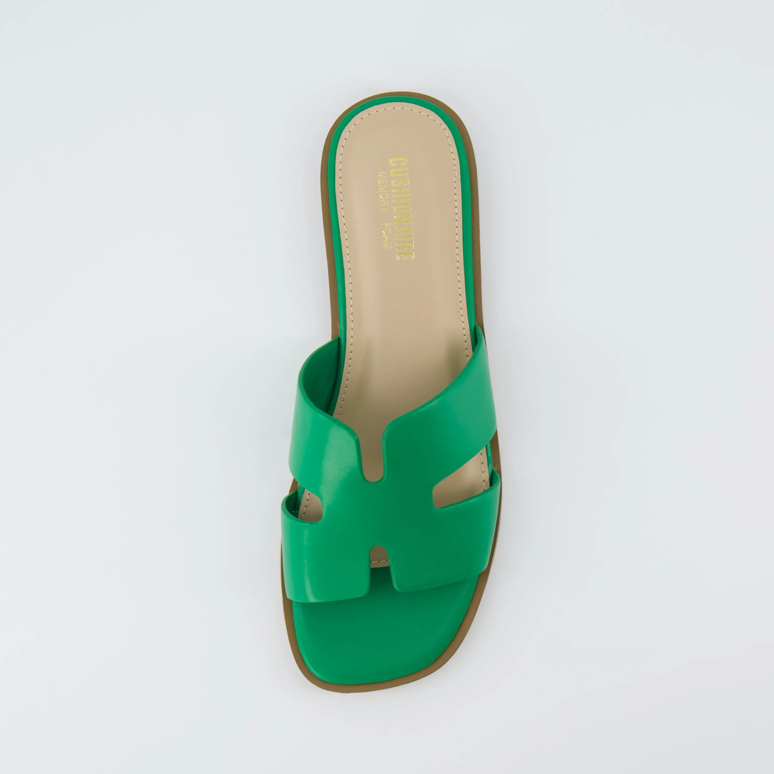 Slide Sandals | Flat Sandals>Cushionaire Voyage Slide Sandal
