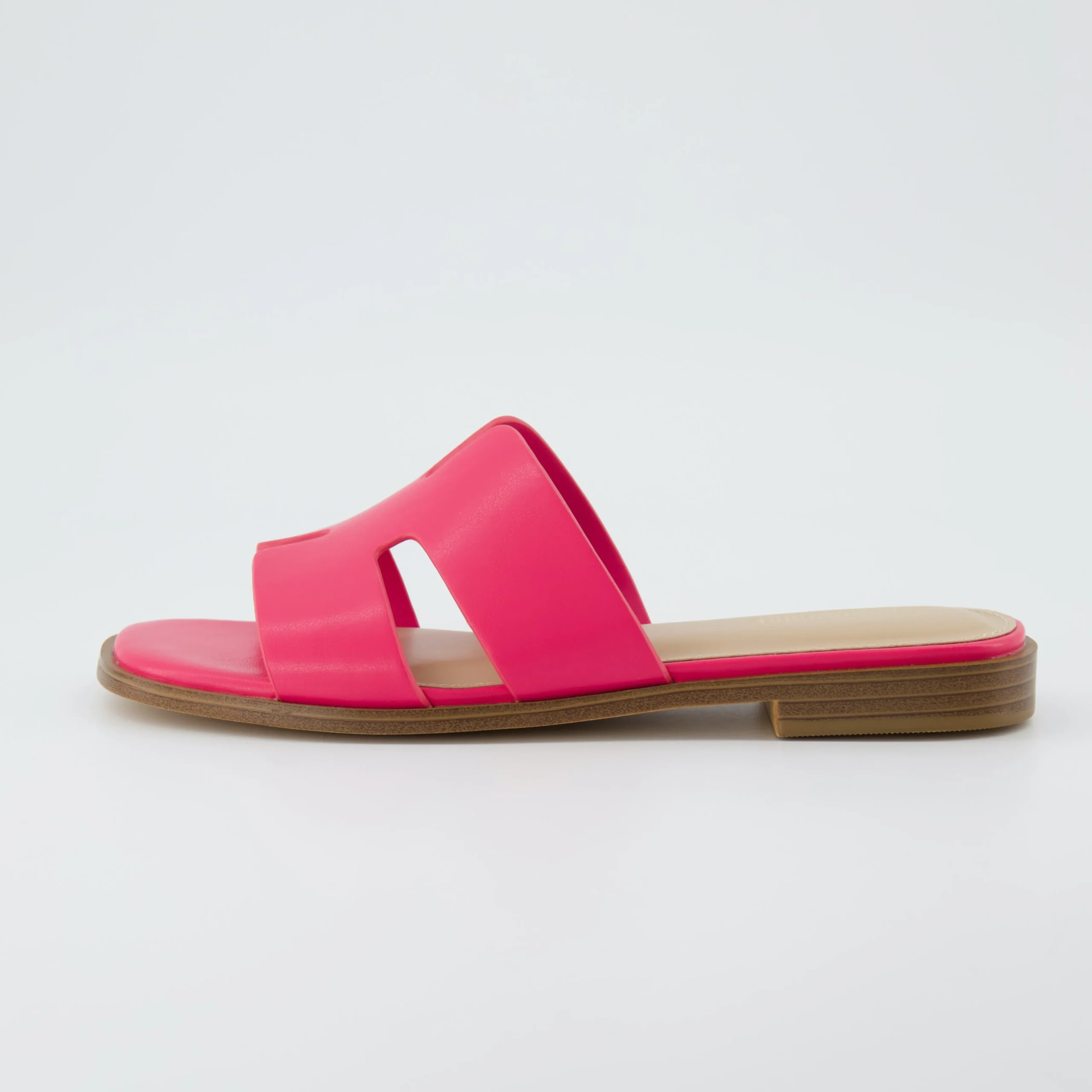 Slide Sandals | Flat Sandals>Cushionaire Voyage Slide Sandal