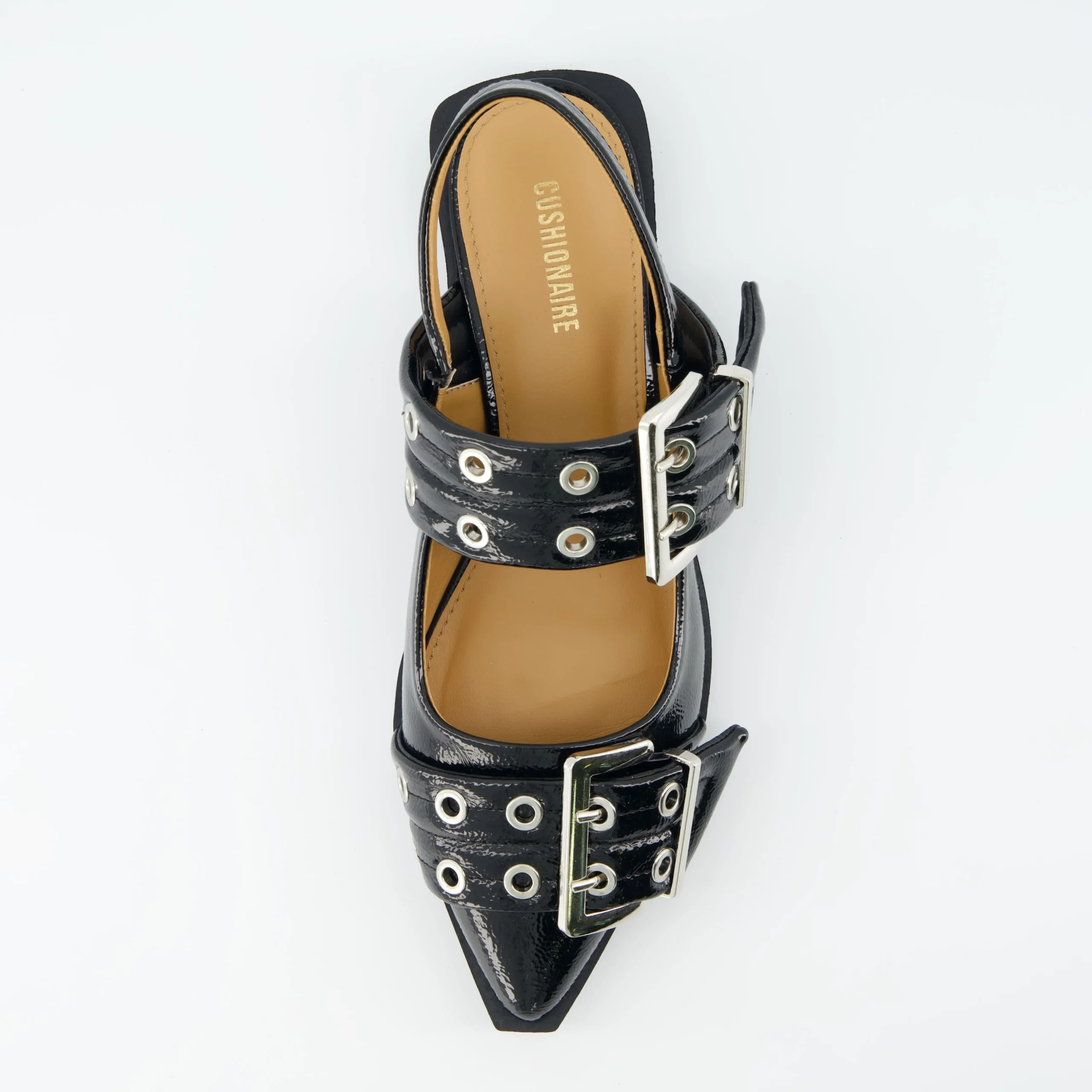 Mary Janes | Casuals>Cushionaire Wander Mary Jane Flat