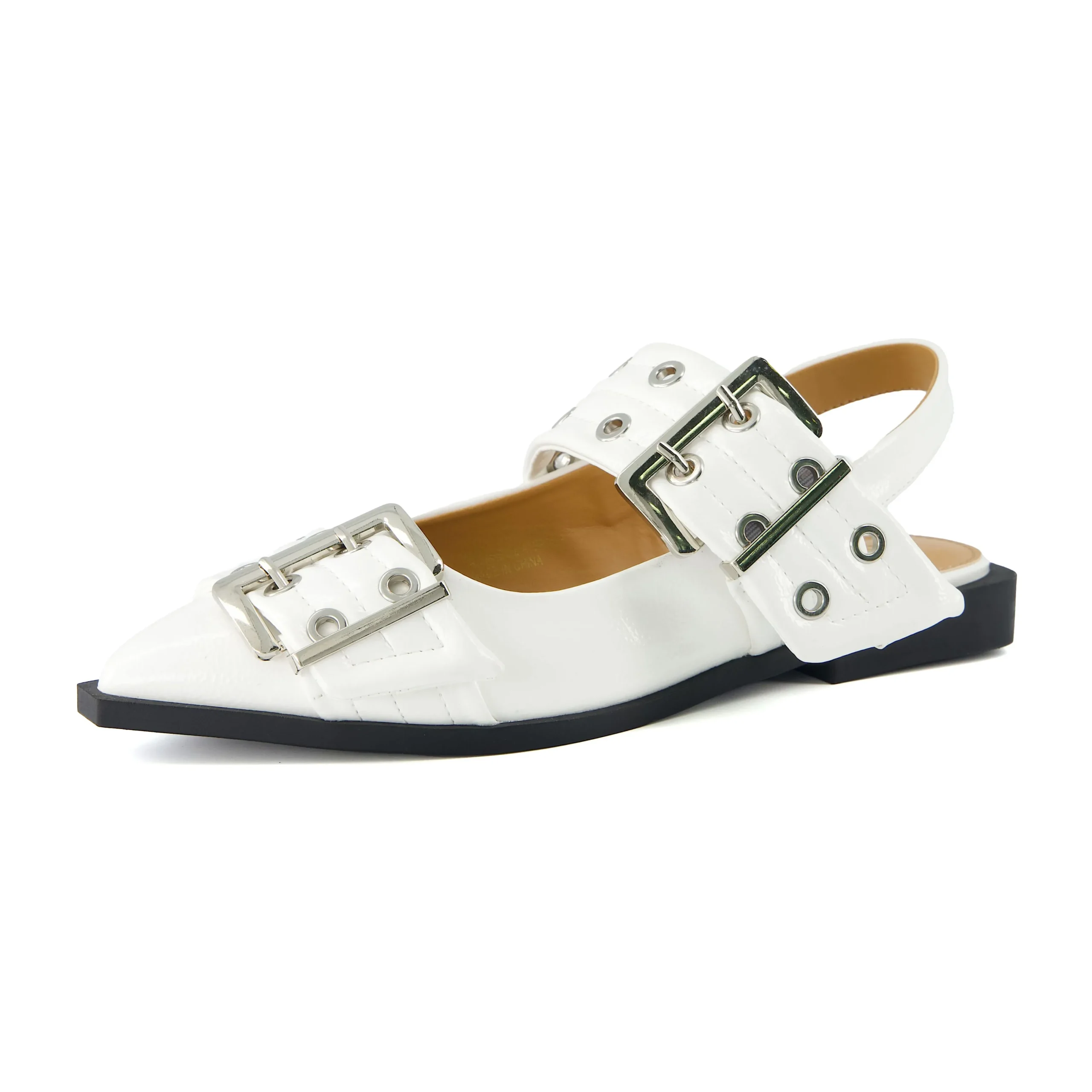 Mary Janes | Casuals>Cushionaire Wander Mary Jane Flat