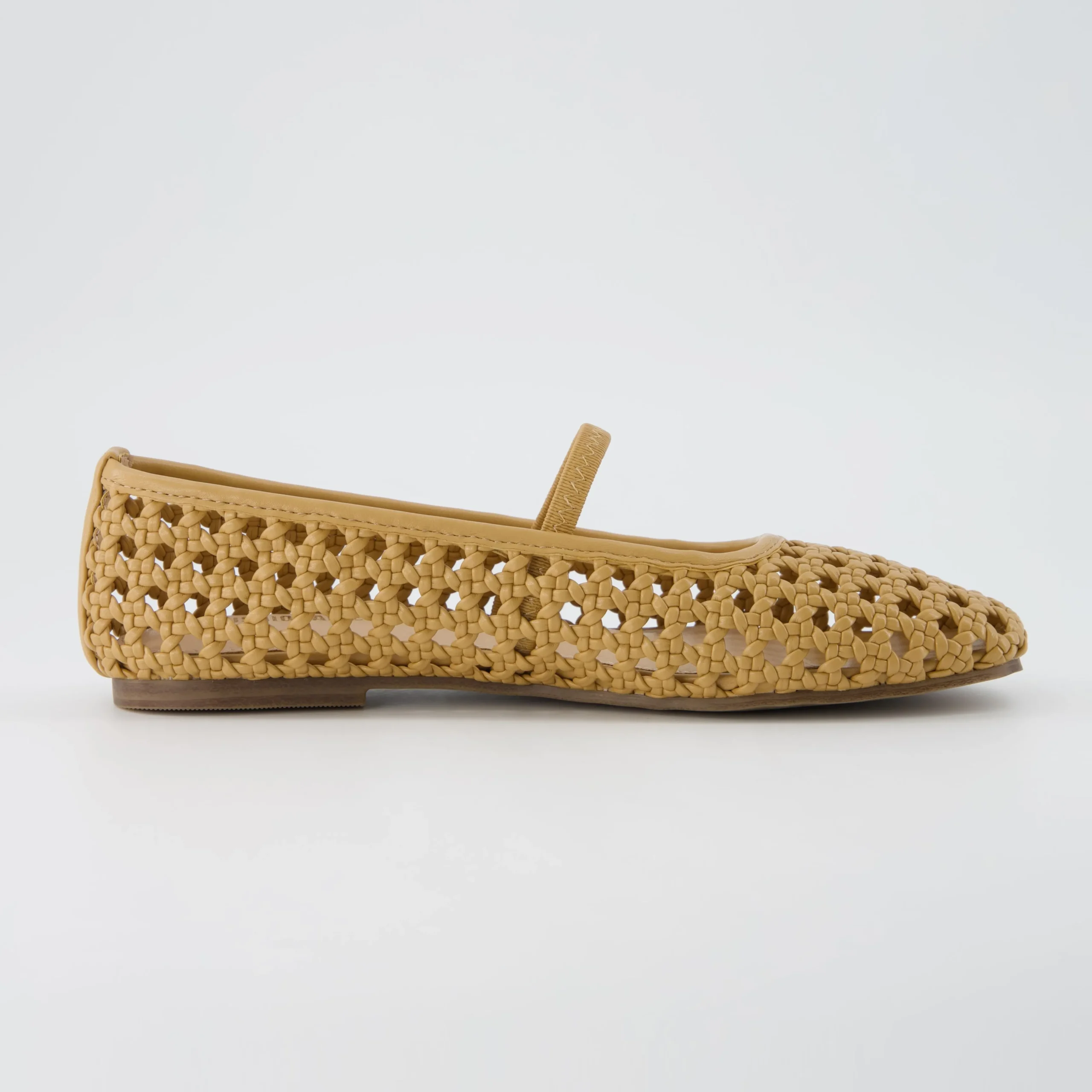 Mary Janes | Casuals>Cushionaire Weavy Woven Mary Jane