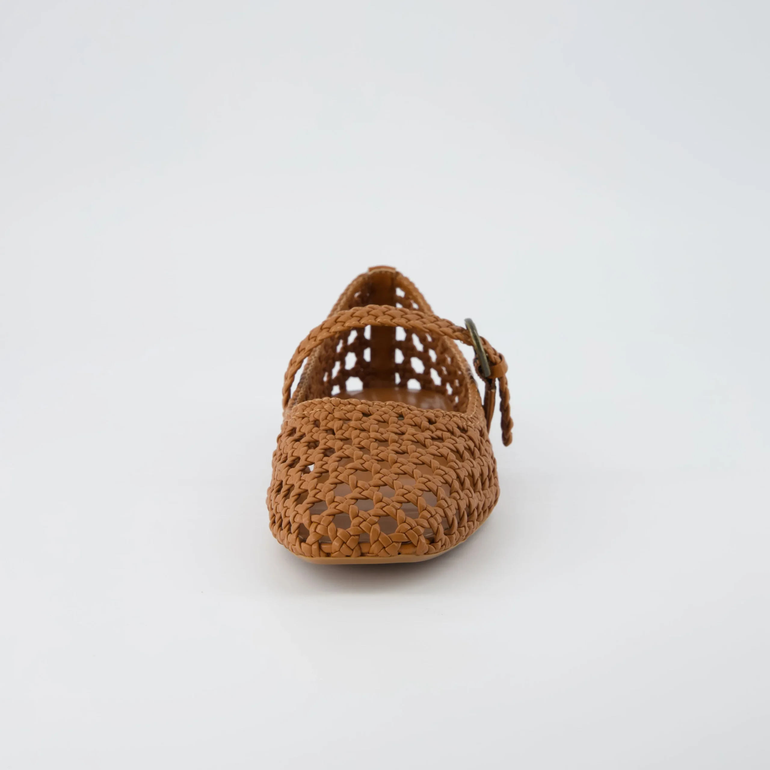 Mary Janes | Casuals>Cushionaire Weston Woven Mary Jane