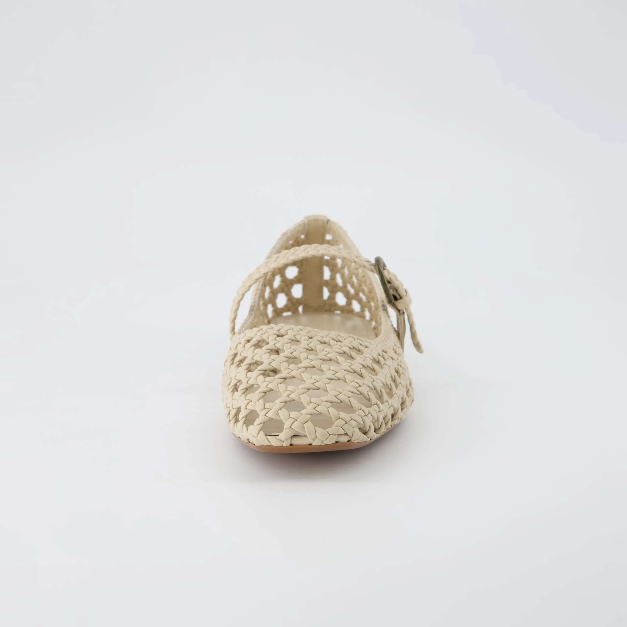 Mary Janes | Casuals>Cushionaire Weston Woven Mary Jane