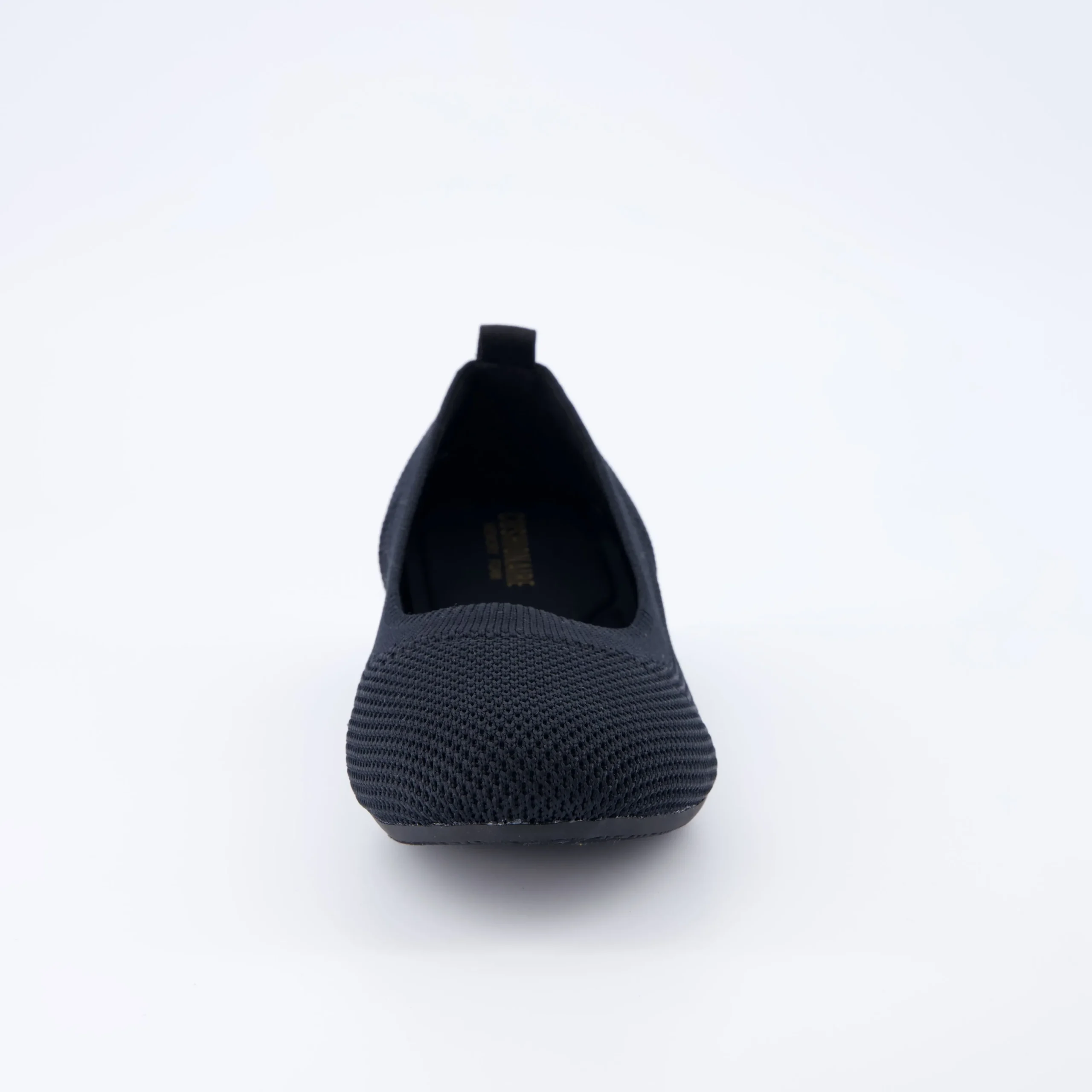 Casuals | Ballet Flats>Cushionaire Whiz Hidden Wedge Knit Flat