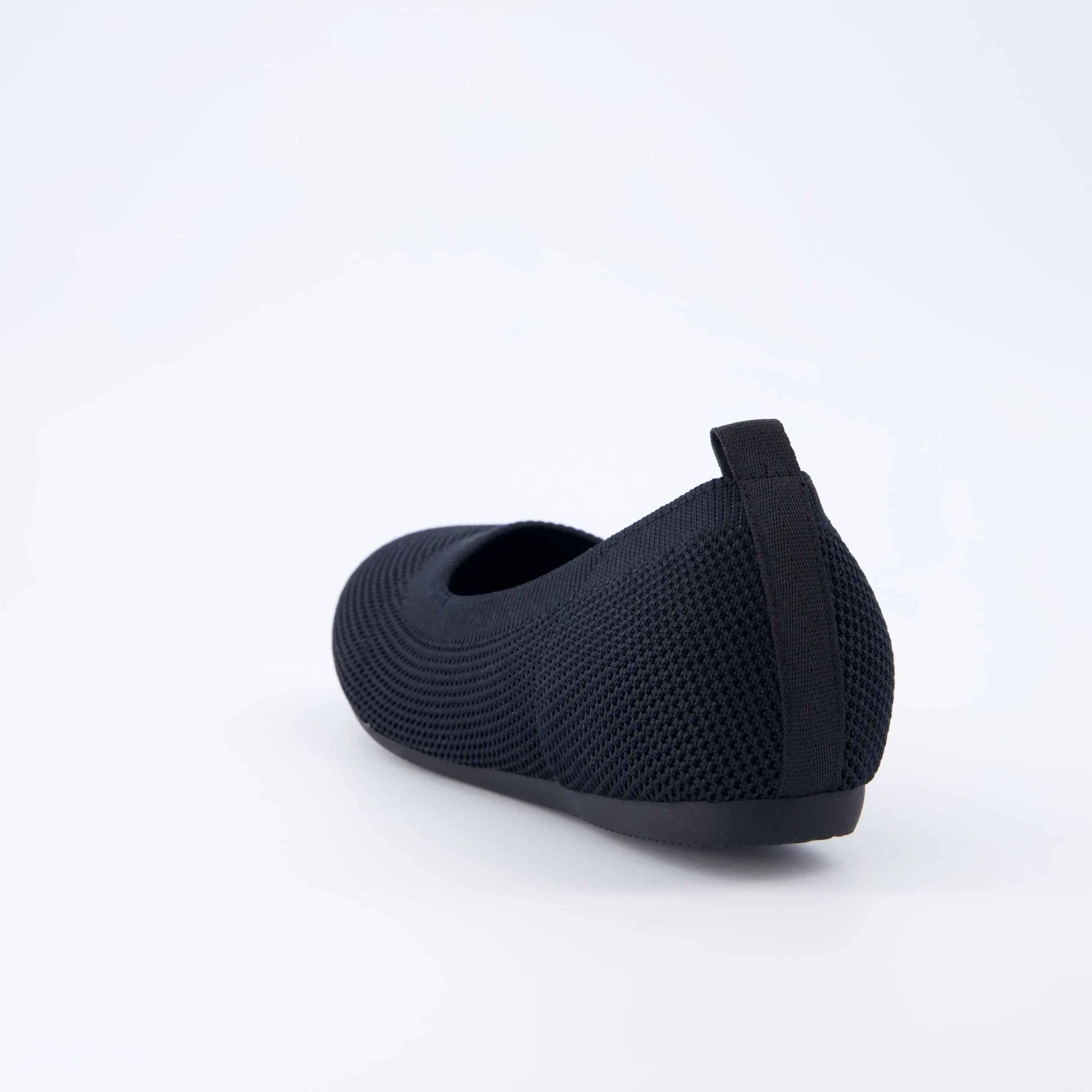Casuals | Ballet Flats>Cushionaire Whiz Hidden Wedge Knit Flat