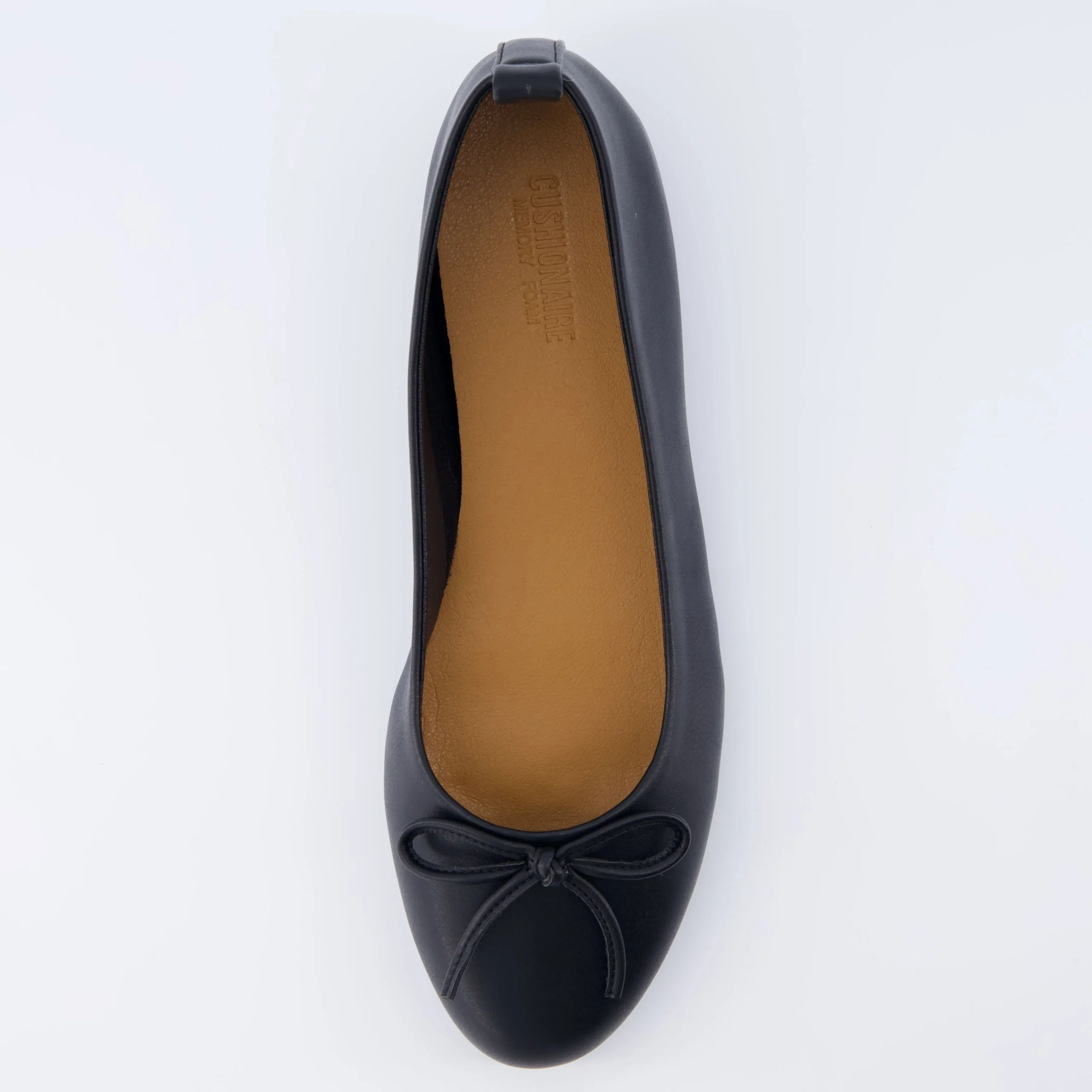 Casuals | Ballet Flats>Cushionaire Windy Hidden Wedge Flat