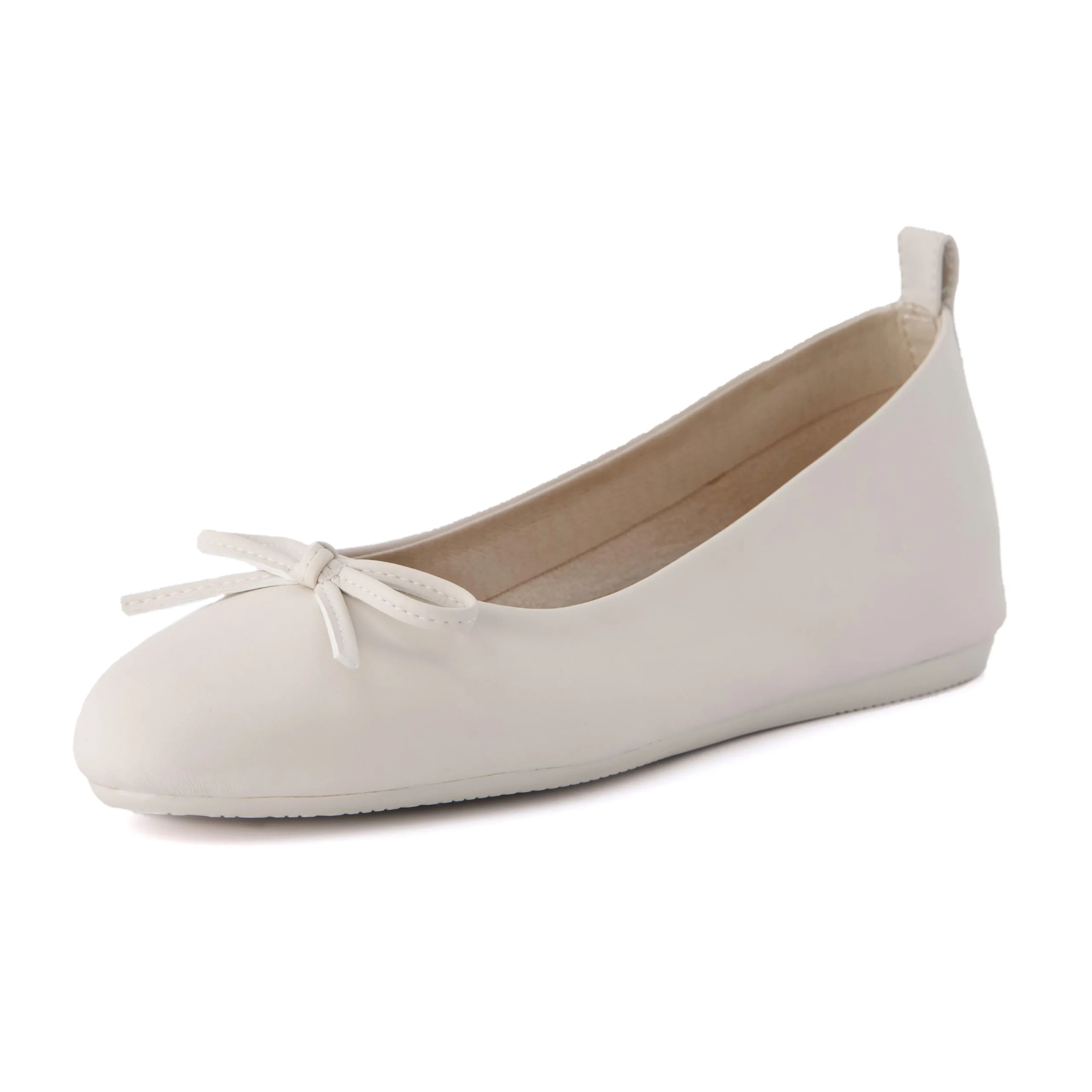Casuals | Ballet Flats>Cushionaire Windy Hidden Wedge Flat