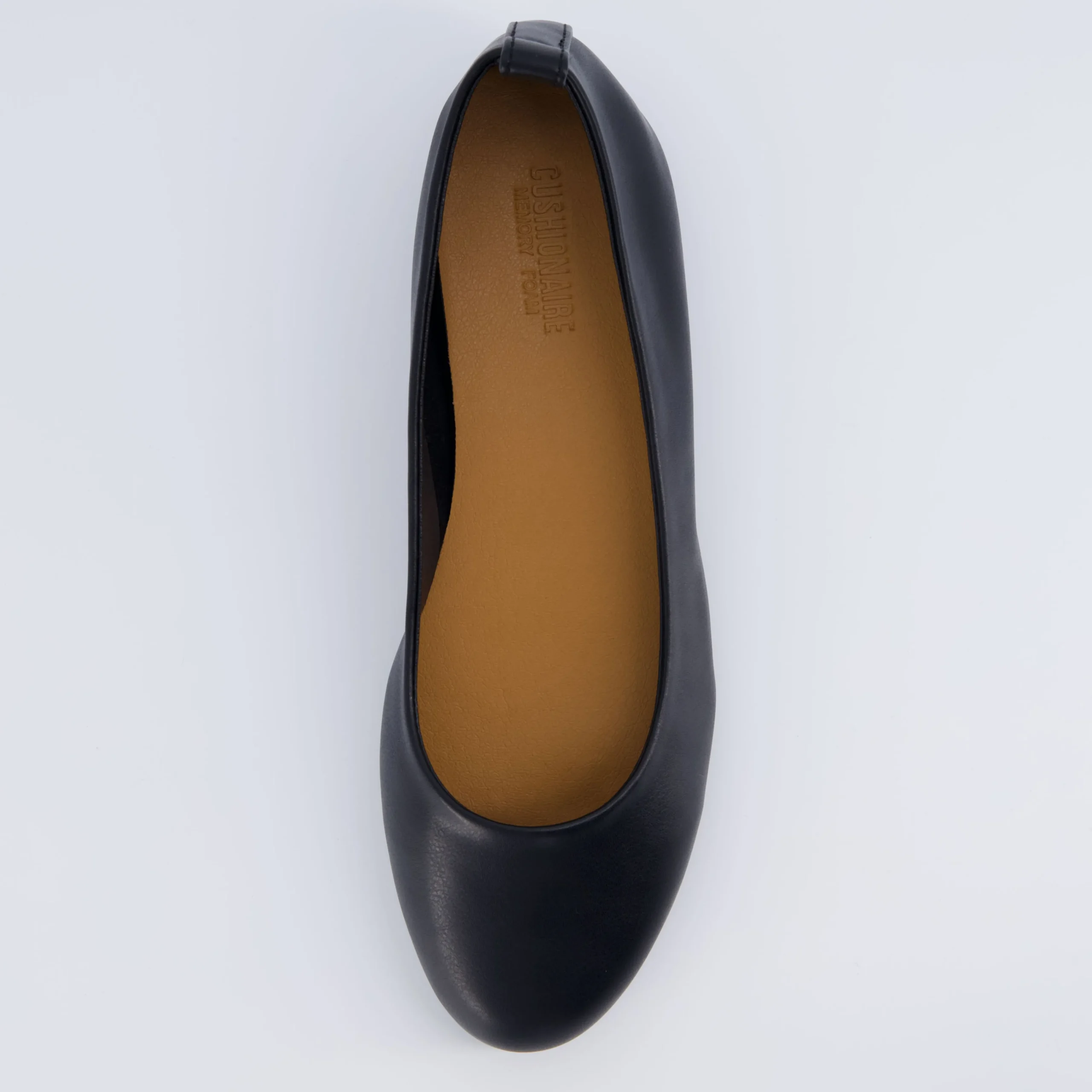 Casuals | Ballet Flats>Cushionaire Wink Hidden Wedge Flat