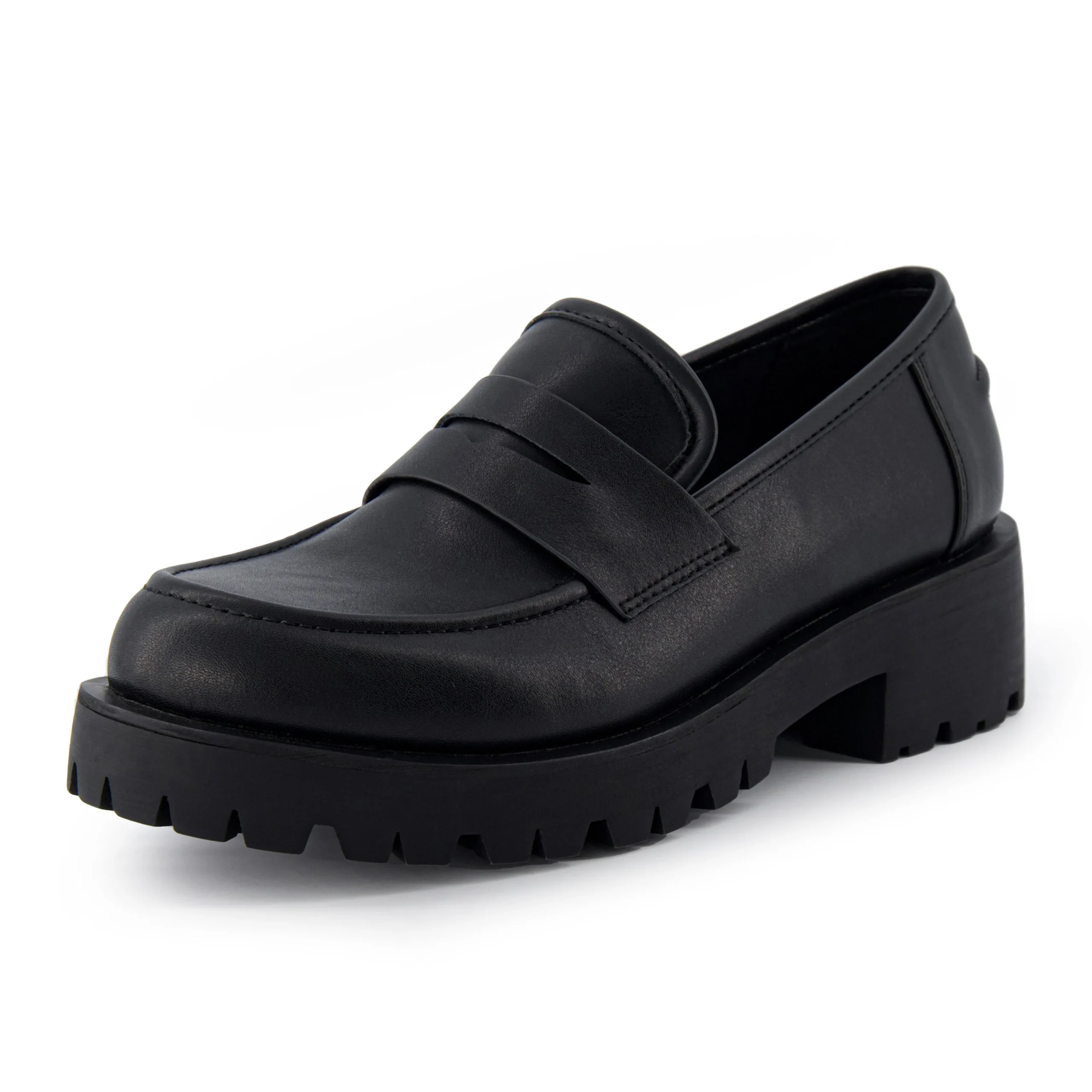 Loafers | Casuals>Cushionaire Wonder Lug Sole Loafer