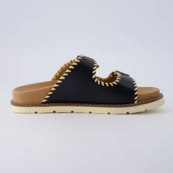 Slide Sandals | Footbed Sandals><noscript><img width=