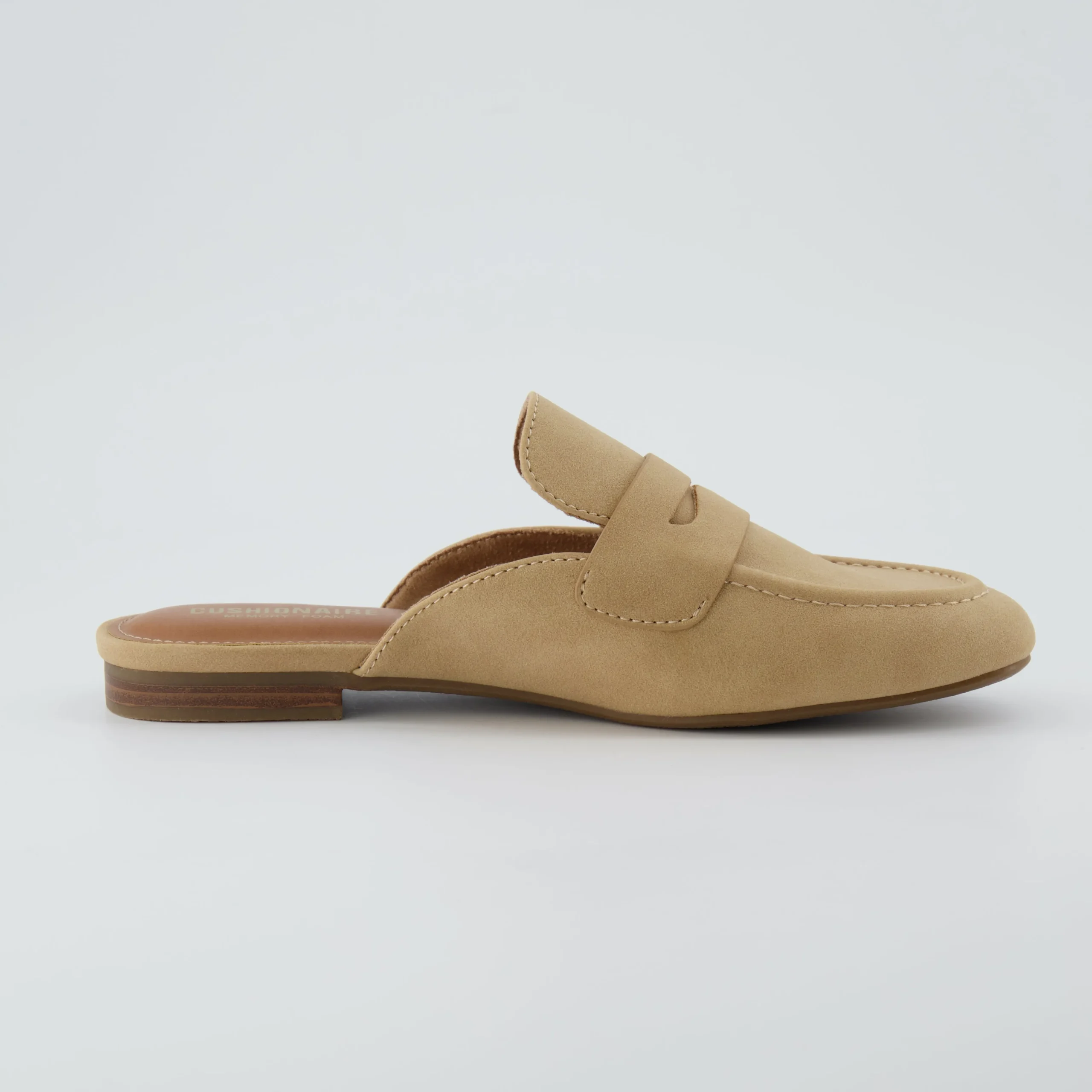 Clogs & Mules | Casuals>Cushionaire Yale Slip On Mule