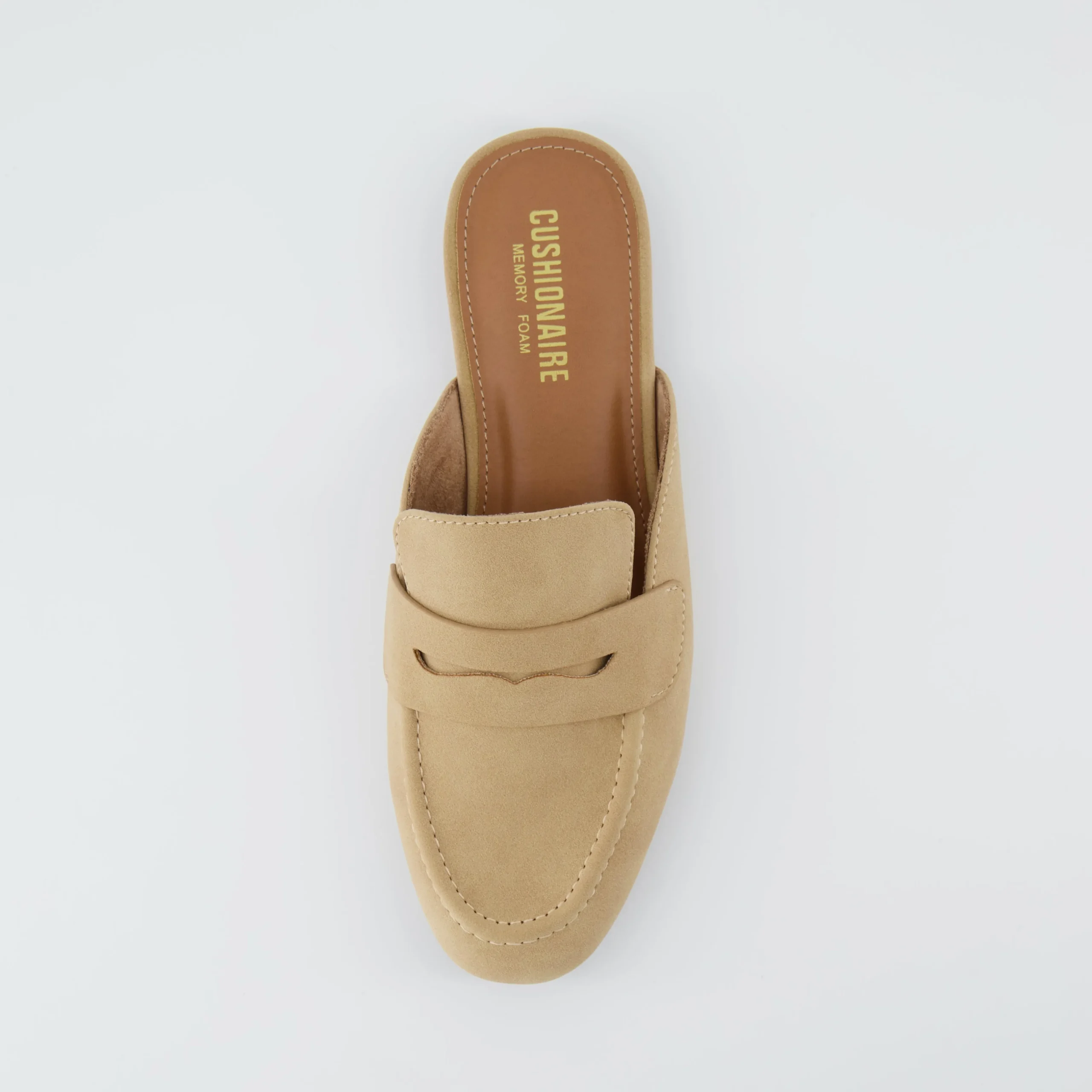 Clogs & Mules | Casuals>Cushionaire Yale Slip On Mule