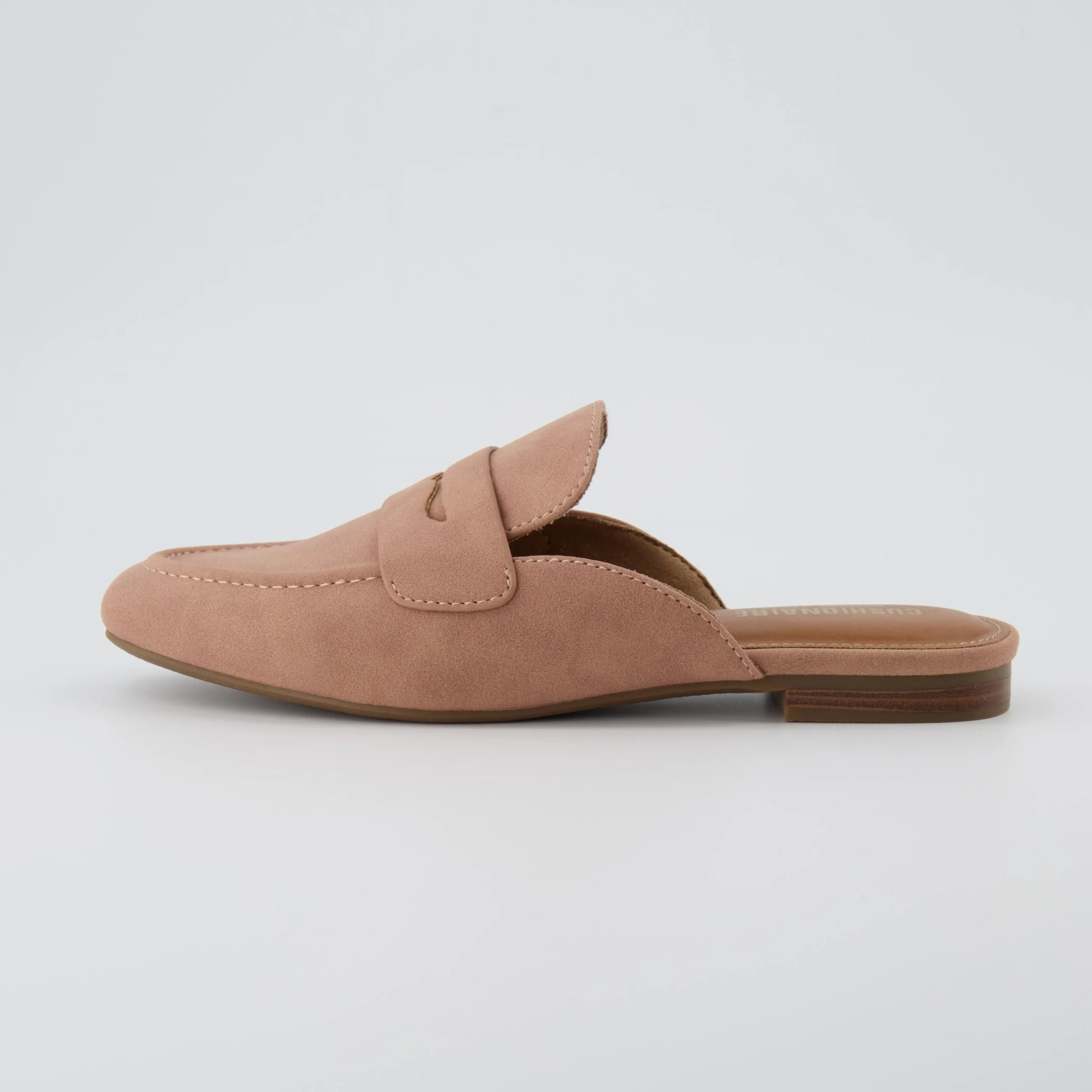 Clogs & Mules | Casuals>Cushionaire Yale Slip On Mule