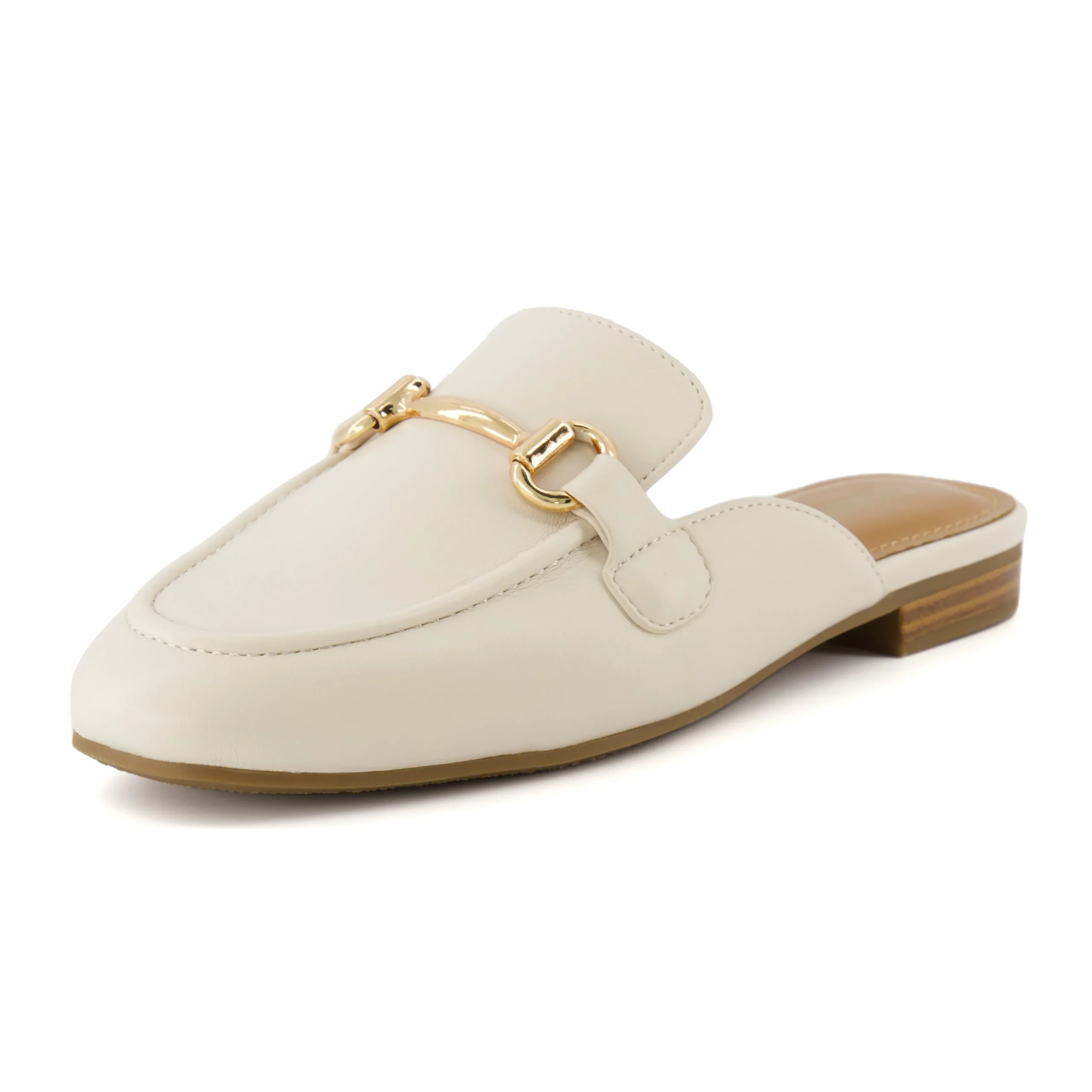Clogs & Mules | Casuals>Cushionaire Yates Buckle Slip On Mule