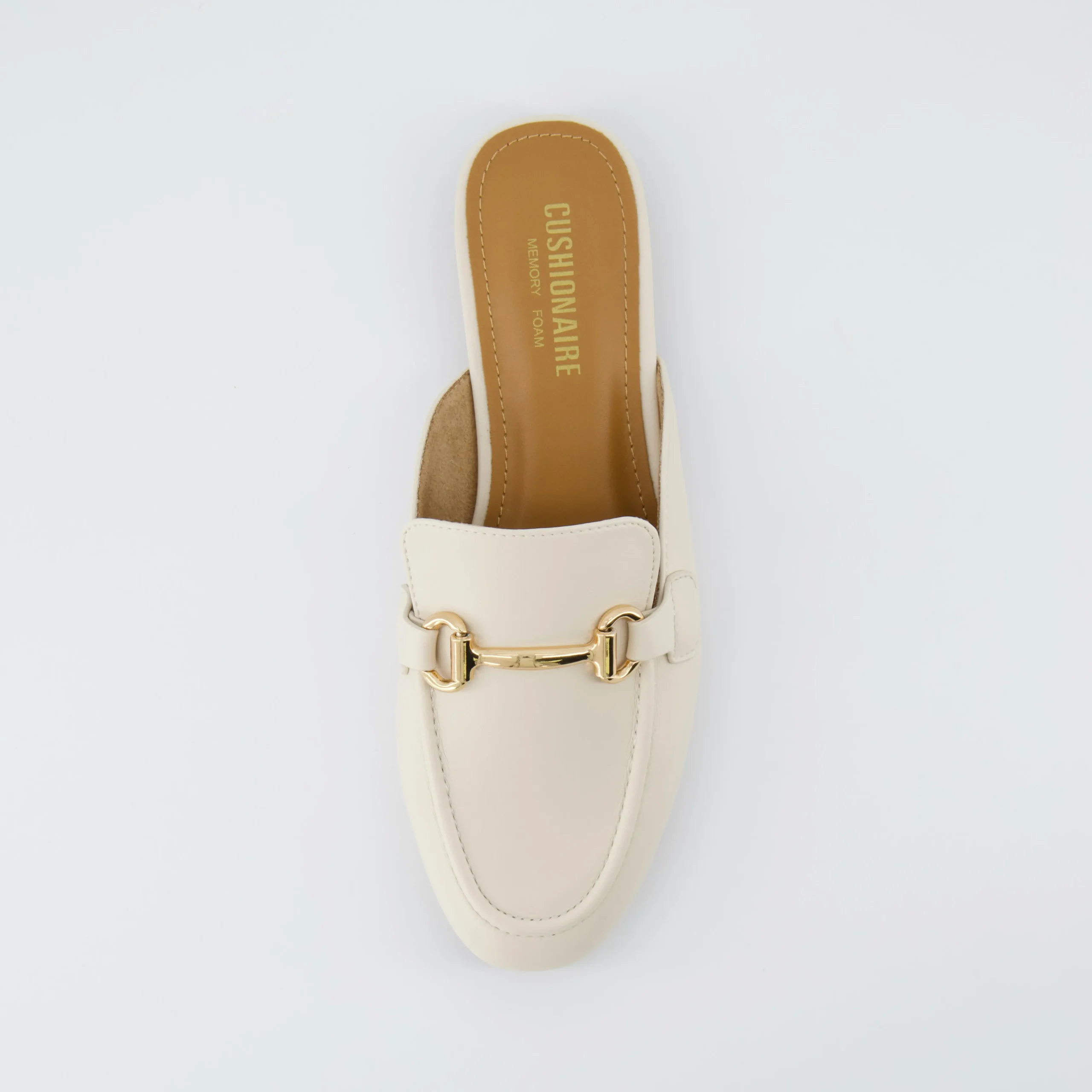 Clogs & Mules | Casuals>Cushionaire Yates Buckle Slip On Mule