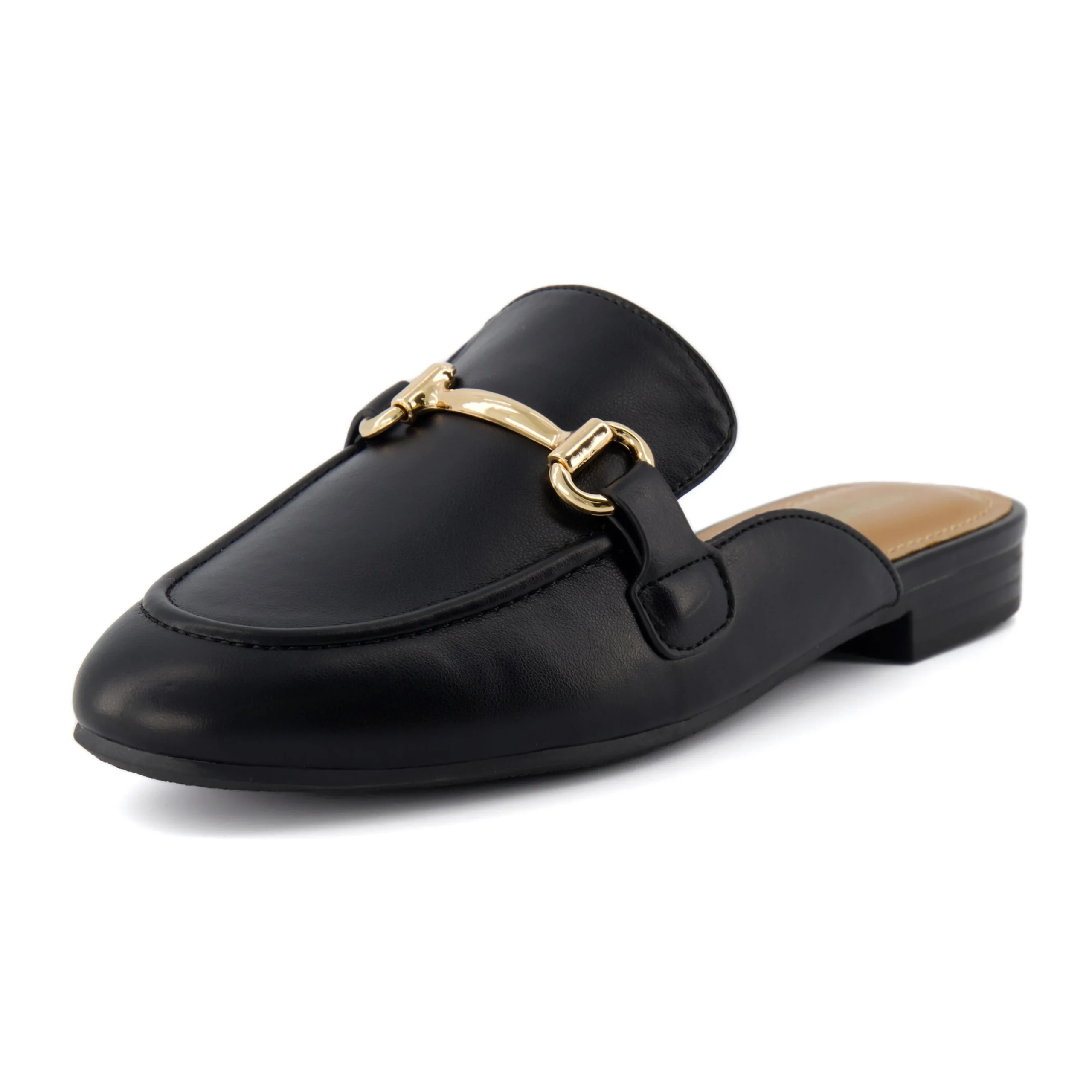 Clogs & Mules | Casuals>Cushionaire Yates Buckle Slip On Mule